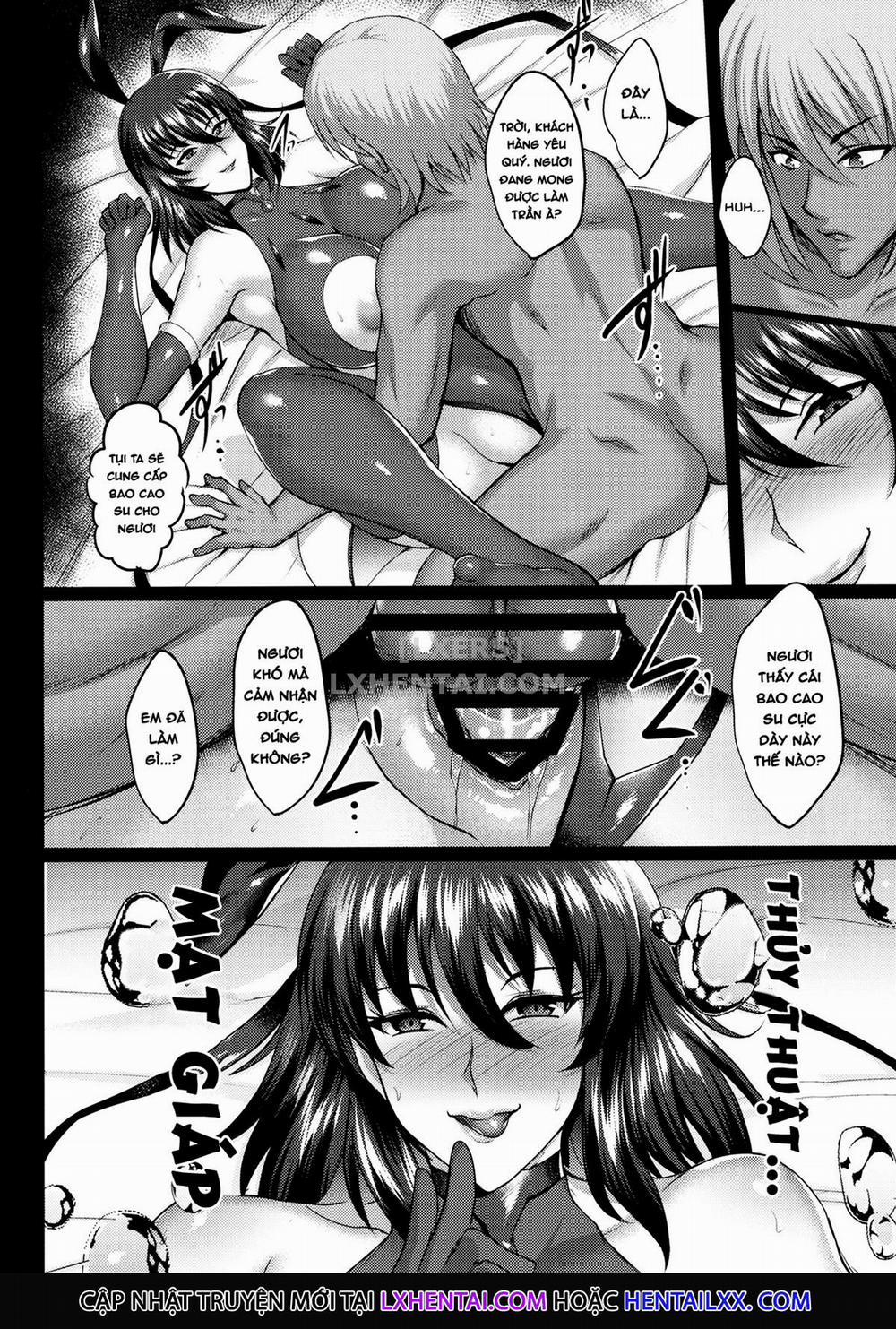 Shiranui Getting Knocked Up 1 0 Có che trang 13