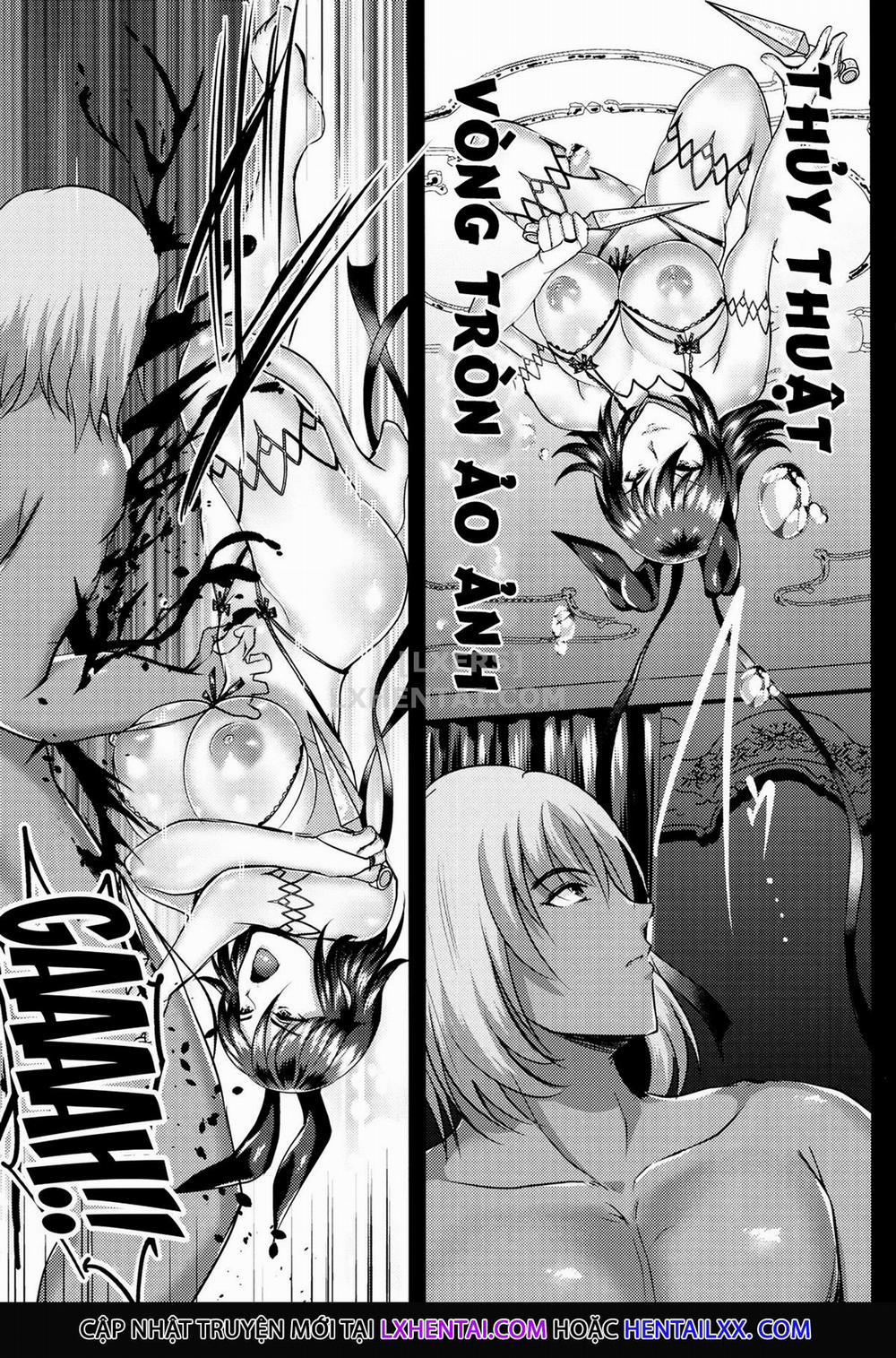 Shiranui Getting Knocked Up 1 0 Có che trang 28