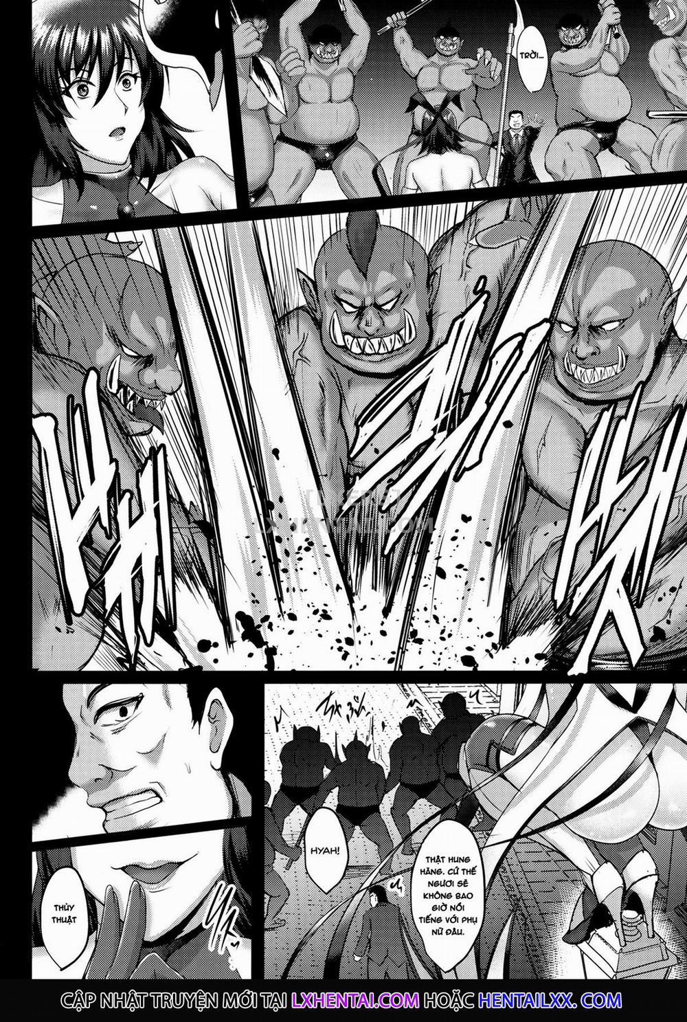 Shiranui Getting Knocked Up 1 0 Có che trang 3