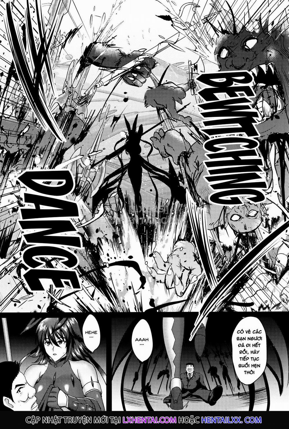 Shiranui Getting Knocked Up 1 0 Có che trang 4