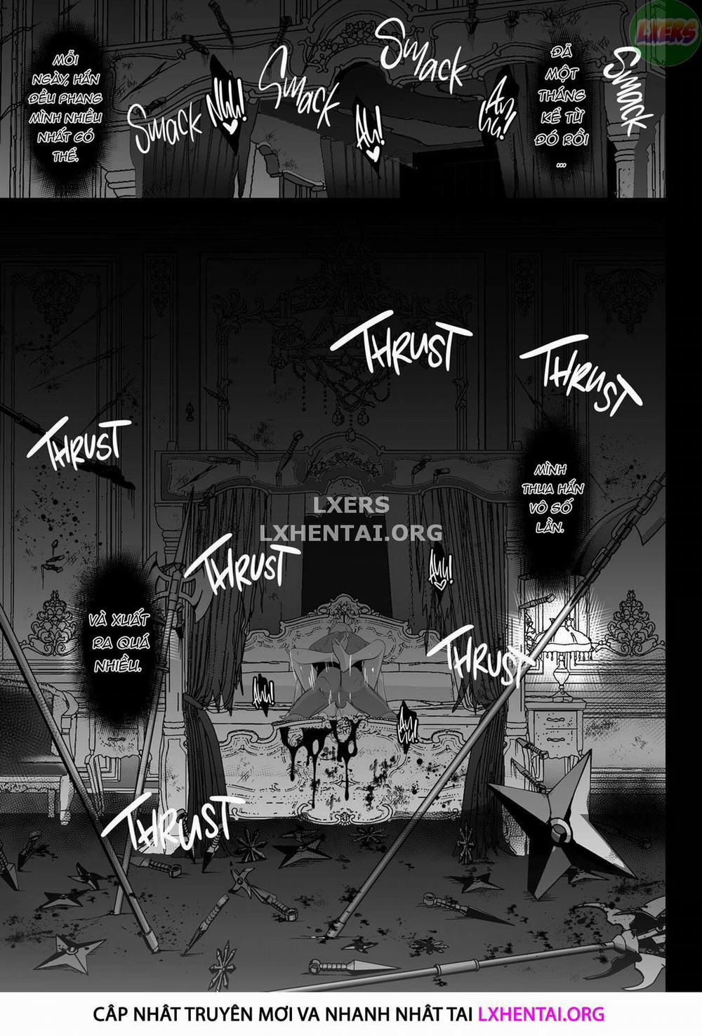 Shiranui Getting Knocked Up 1 0 Không che trang 32