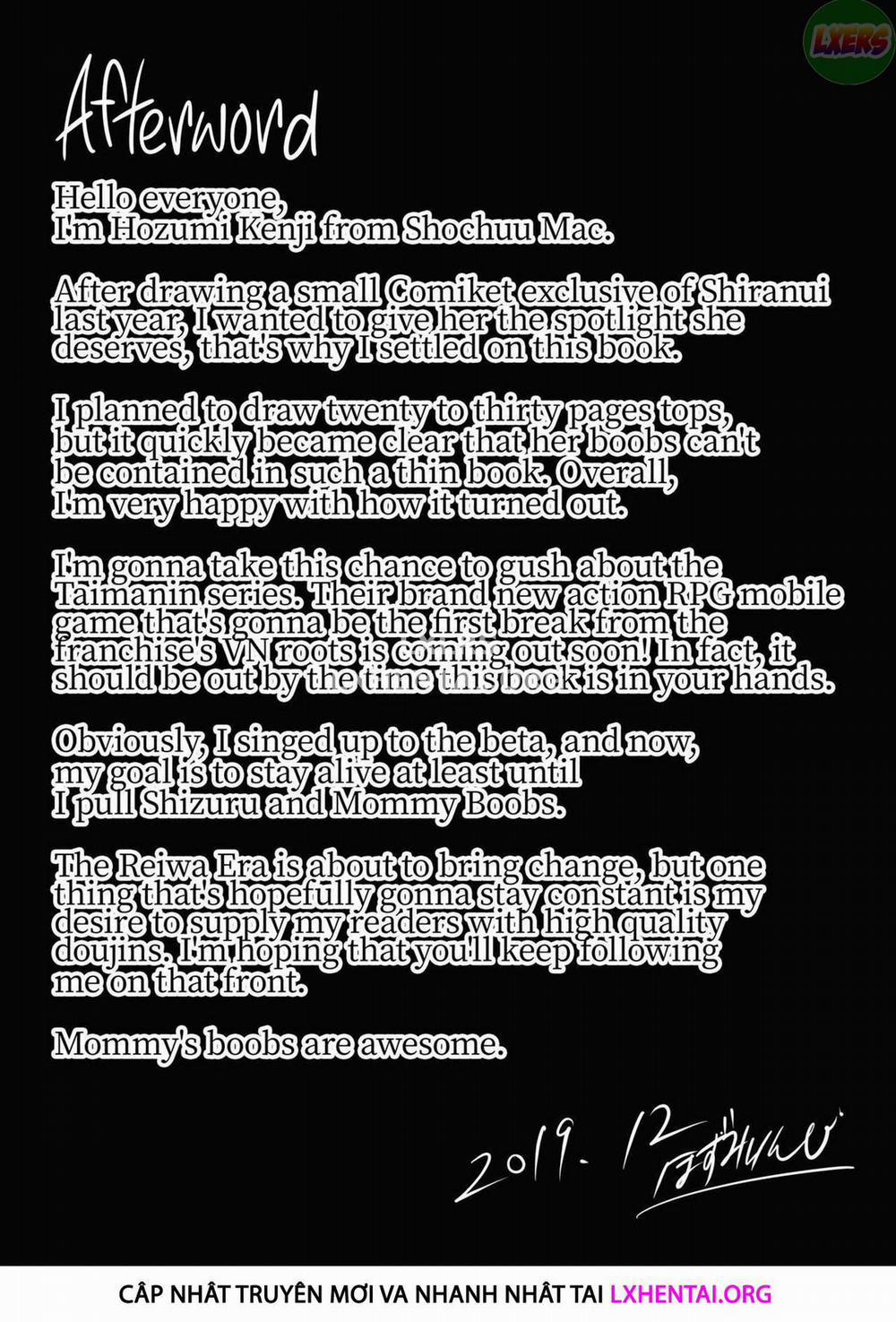 Shiranui Getting Knocked Up 1 0 Không che trang 76