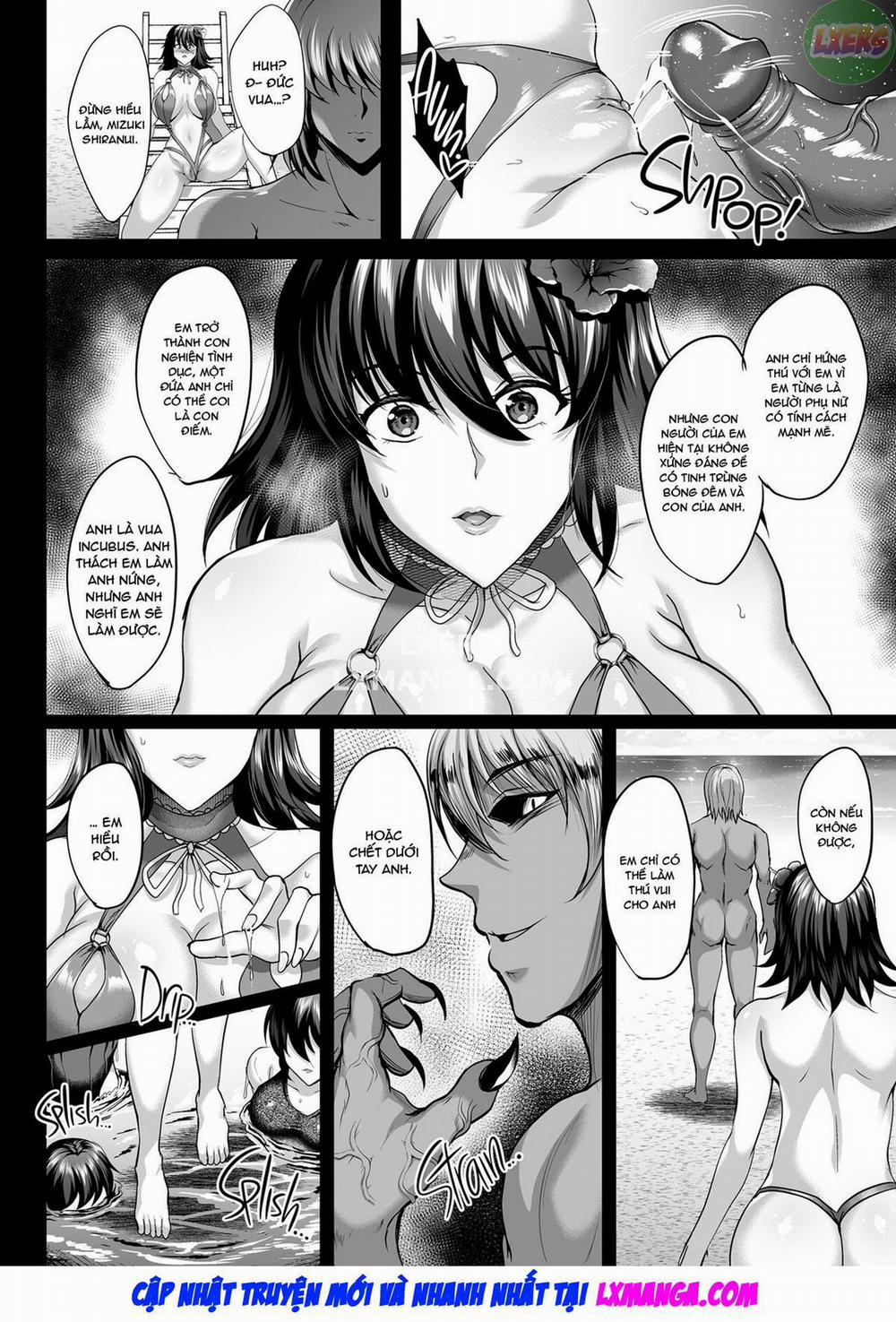 Shiranui Getting Knocked Up 2 0 [END] trang 12