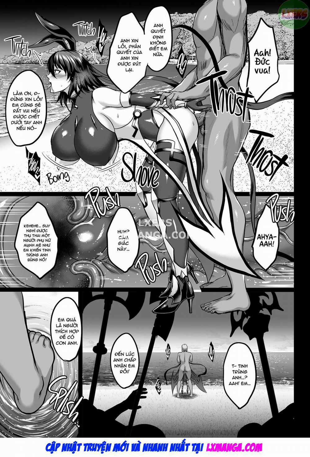 Shiranui Getting Knocked Up 2 0 [END] trang 34