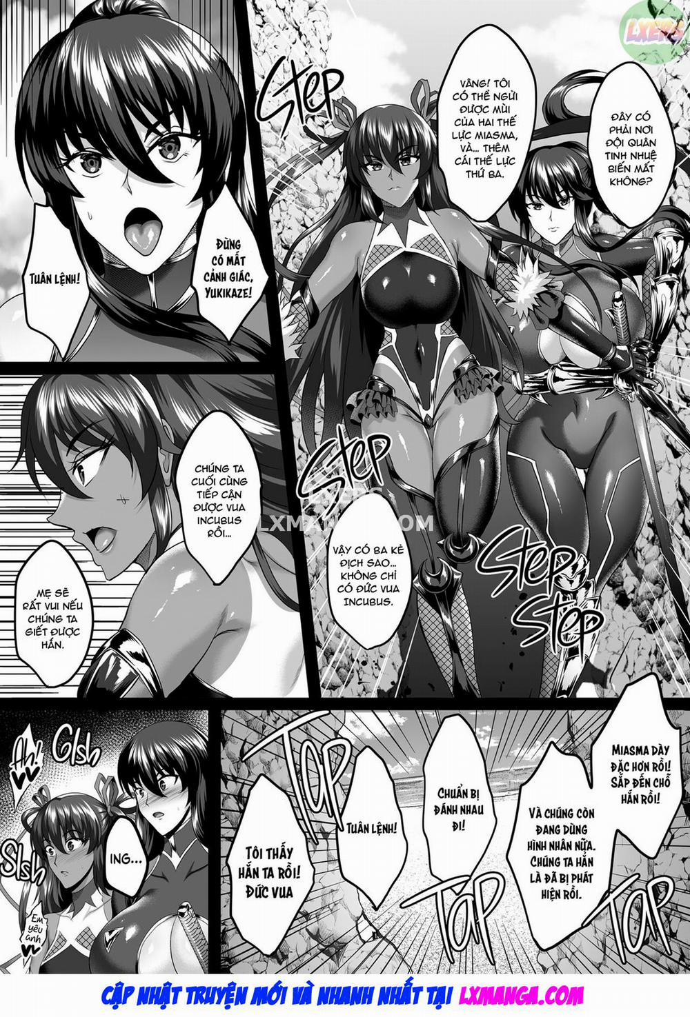 Shiranui Getting Knocked Up 2 0 [END] trang 54