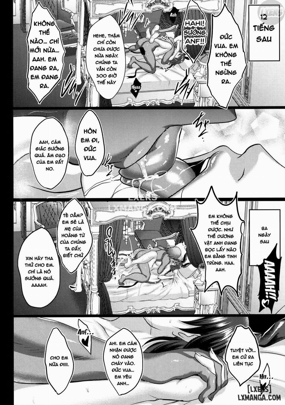 Shiranui's Impregnation 1 trang 53