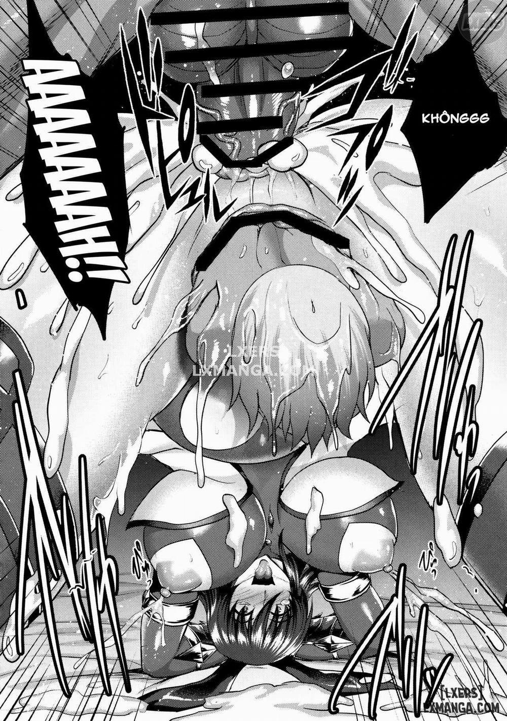 Shiranui's Impregnation 1 trang 62