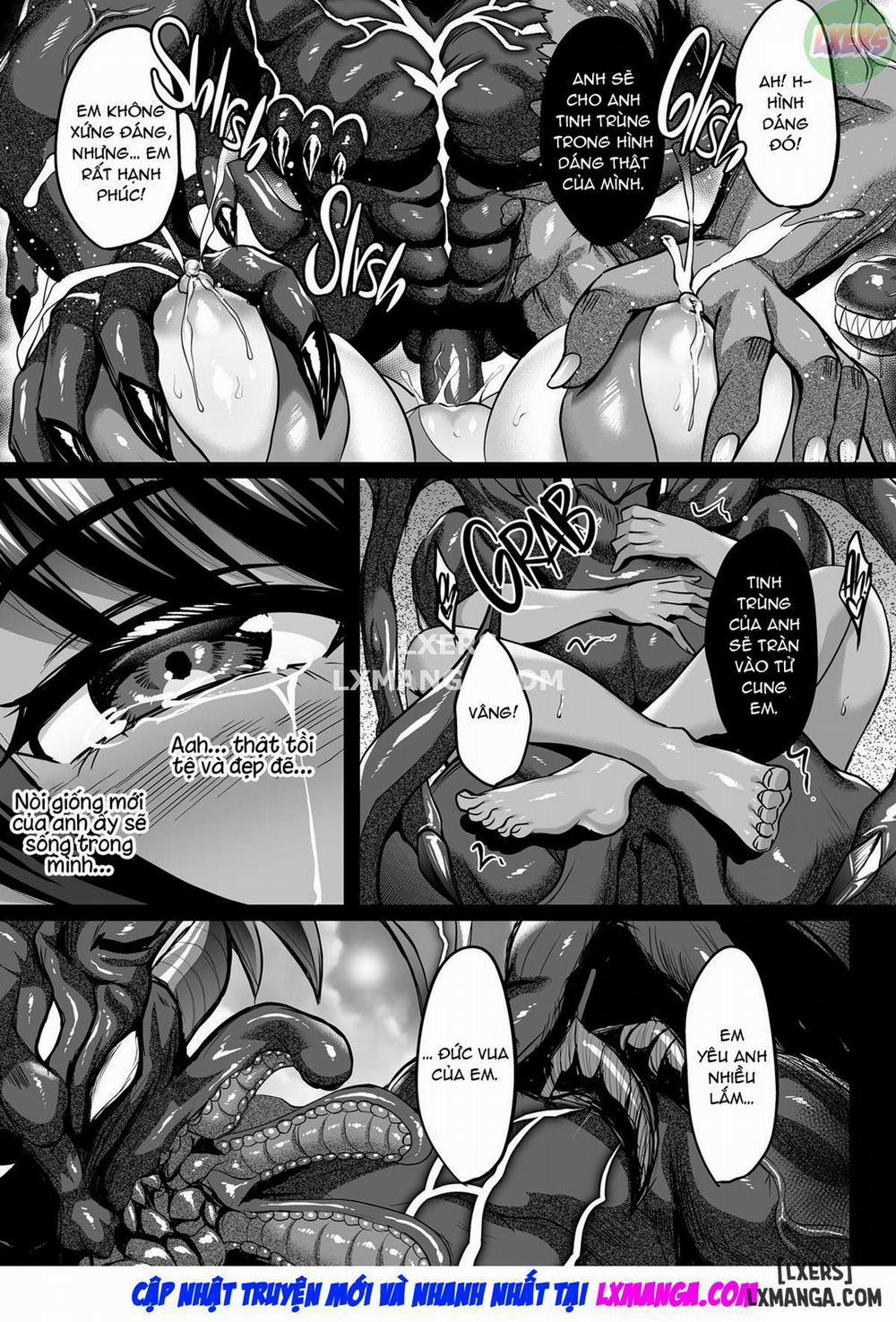 Shiranui's Impregnation 2 END trang 52