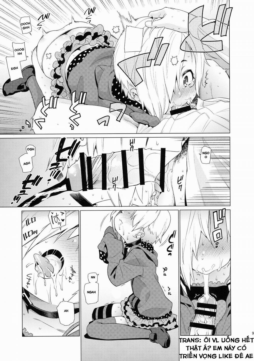 Shirasaka Koume to no Kankei (The Idolmaster) Oneshot trang 12