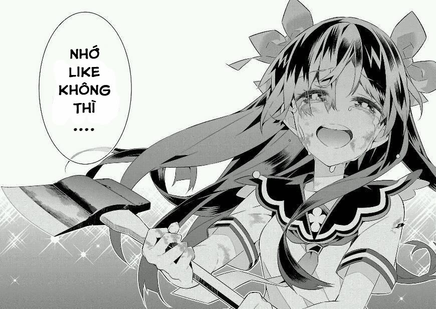 Shirasaka Koume to no Kankei (The Idolmaster) Oneshot trang 27