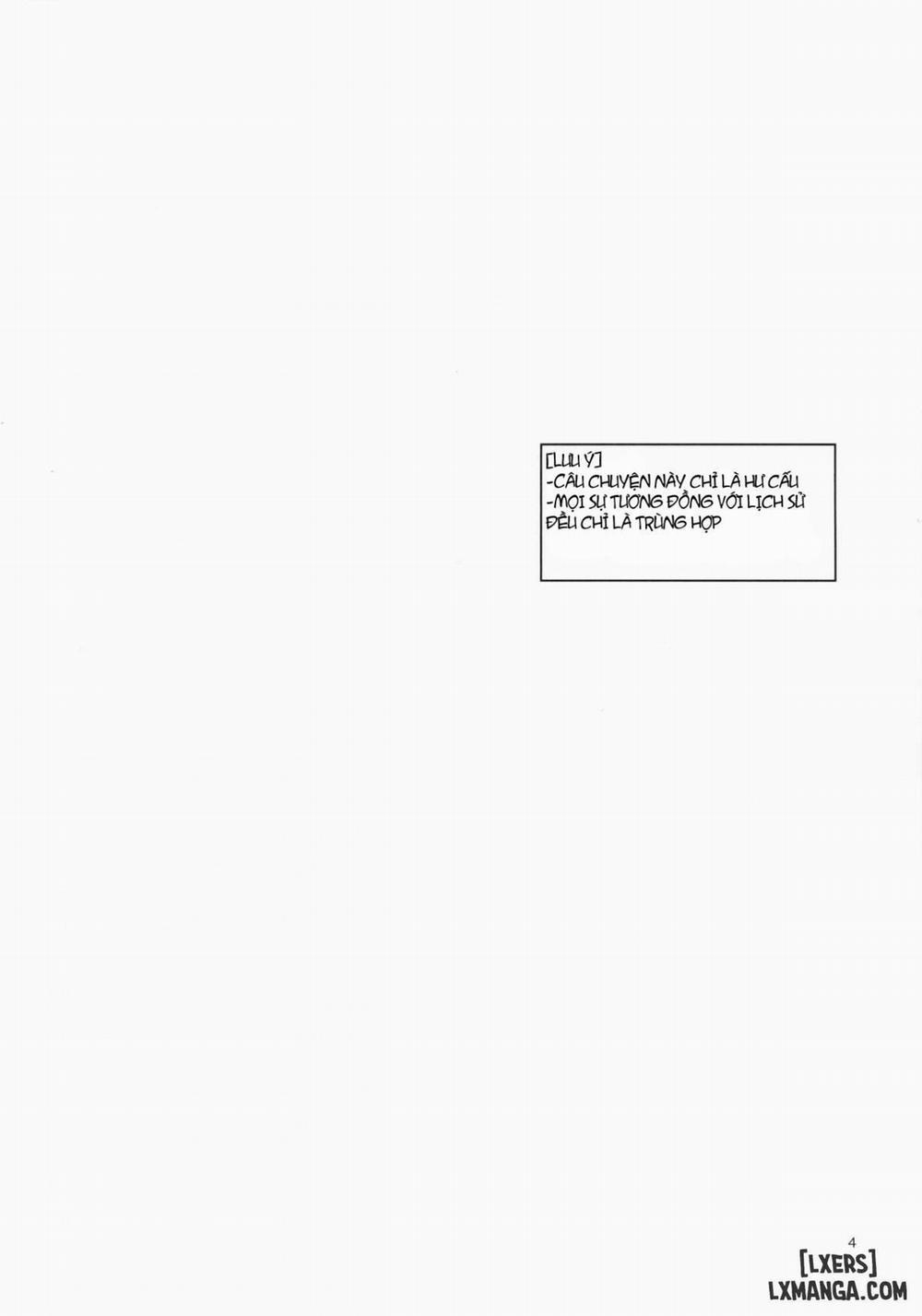 Shirayuki to koi suru hibi Oneshot trang 2