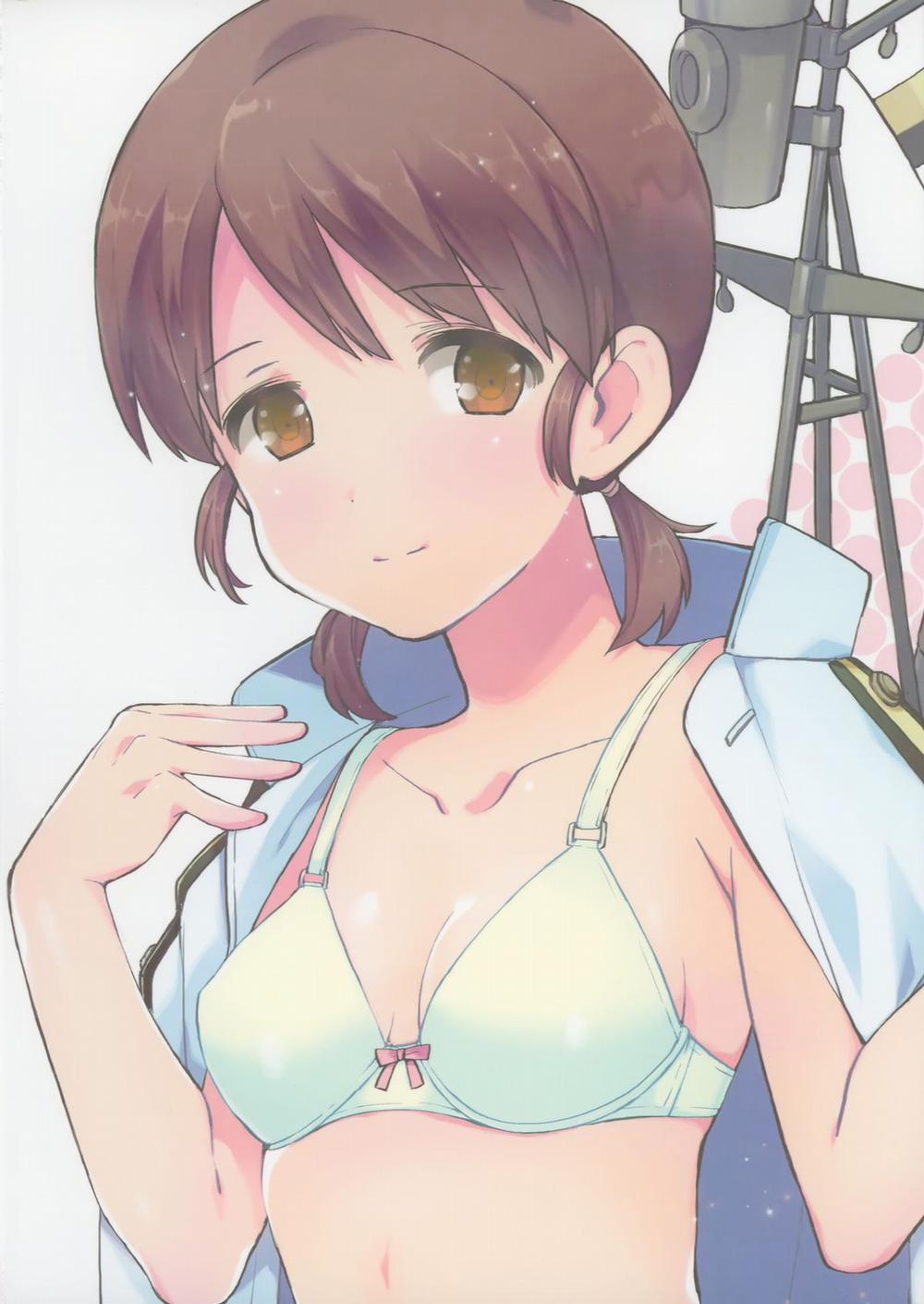 Shirayuki và một ngày tràn ngập tình yêu (Kantai Collection, -KanColle-) Oneshot trang 25