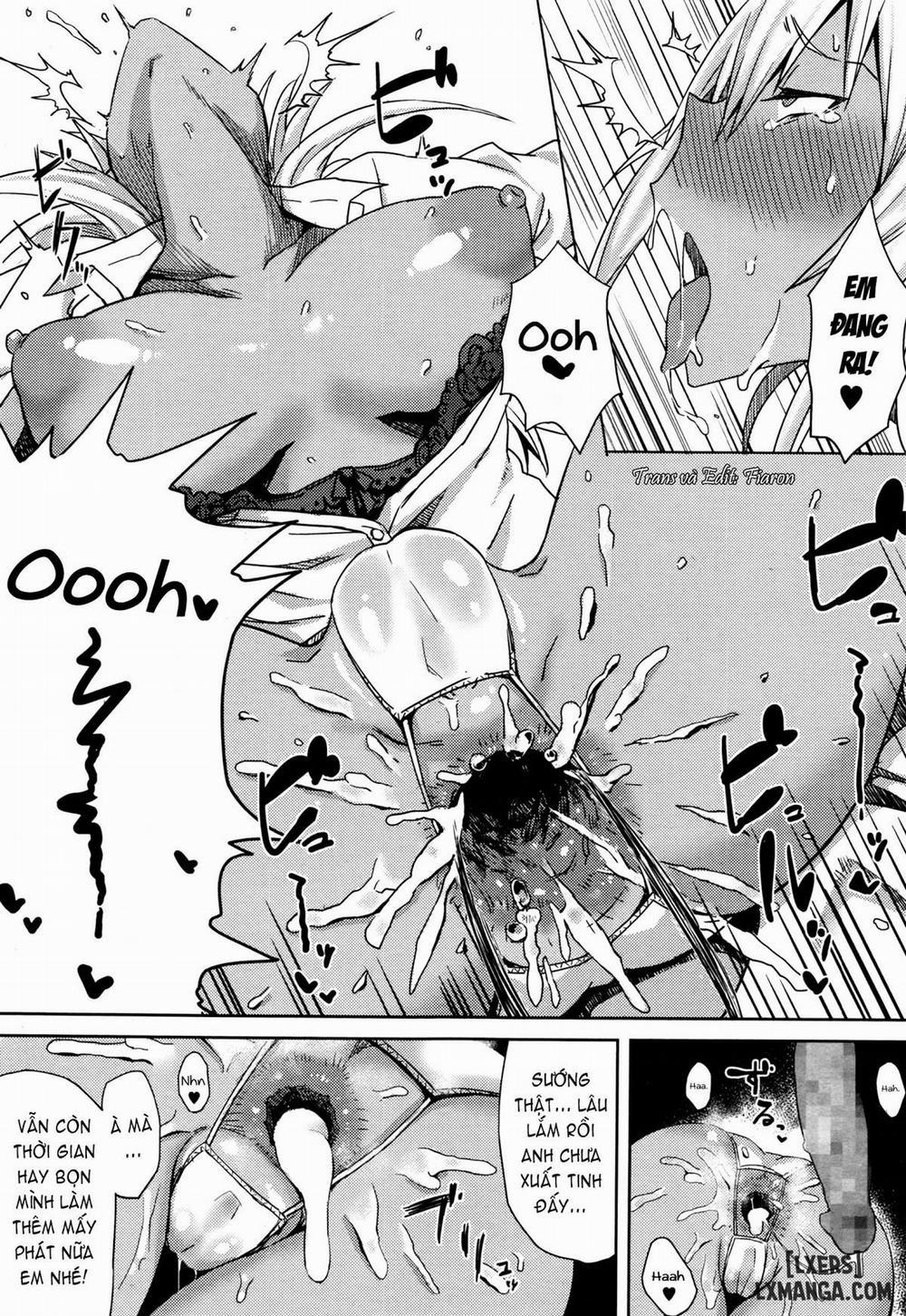 Shiri Sapo Bitch Oneshot trang 18