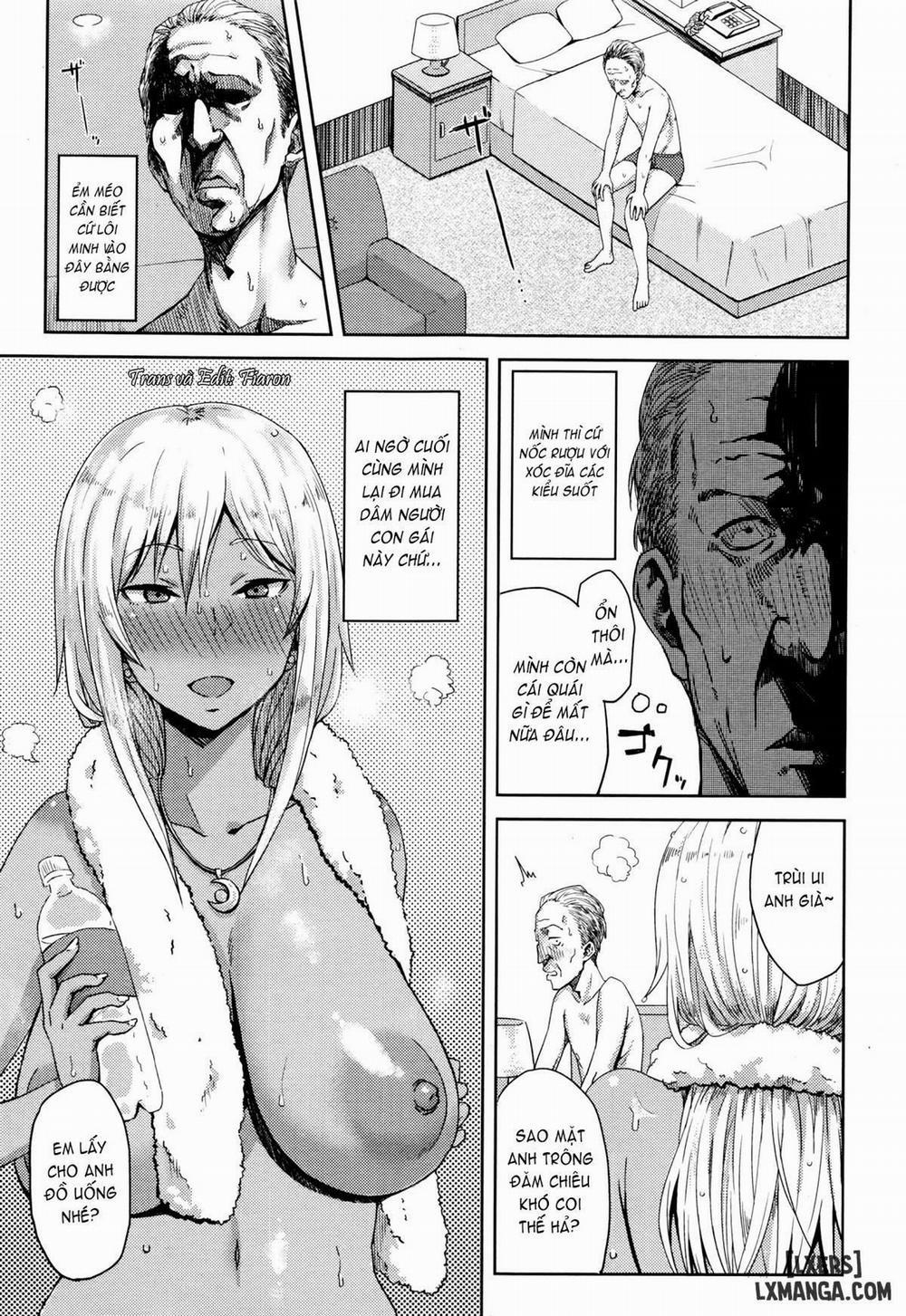 Shiri Sapo Bitch Oneshot trang 2