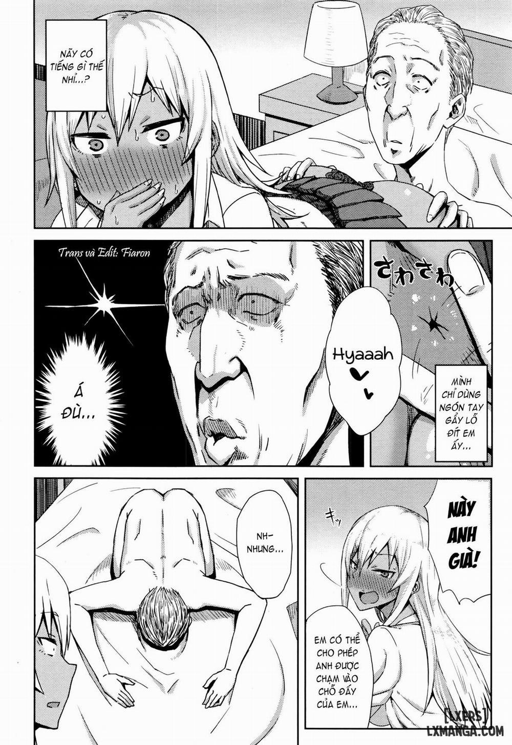 Shiri Sapo Bitch Oneshot trang 7