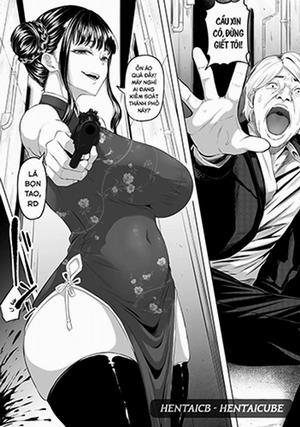 Bìa truyện Shiriana Benjo Kai