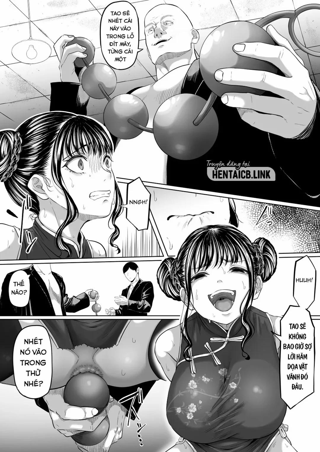 Shiriana Benjo Kai OneShot trang 17