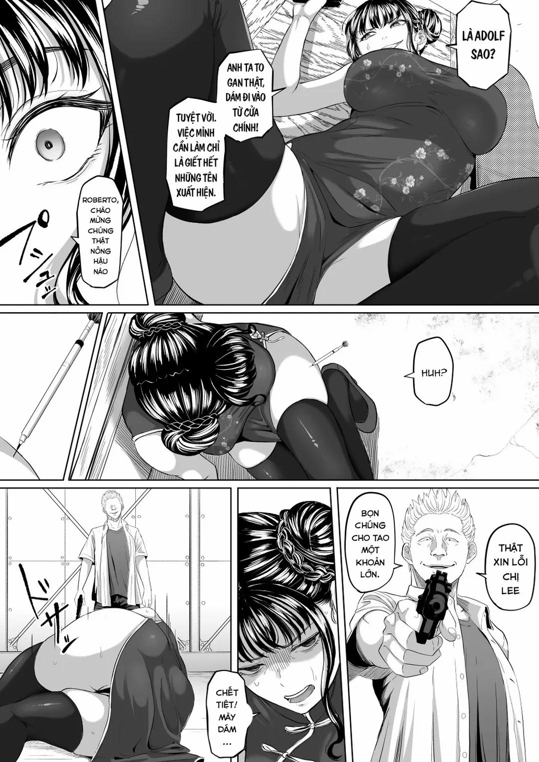 Shiriana Benjo Kai OneShot trang 6