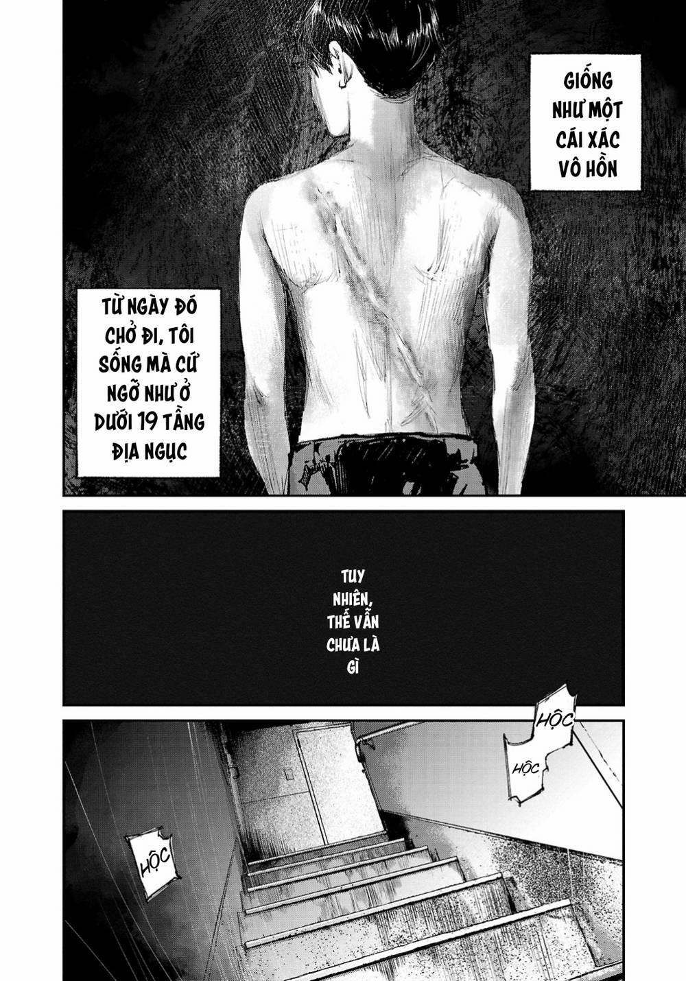 Shiriaru Kira Rando- Miền Đất Tội Lỗi 2 trang 1