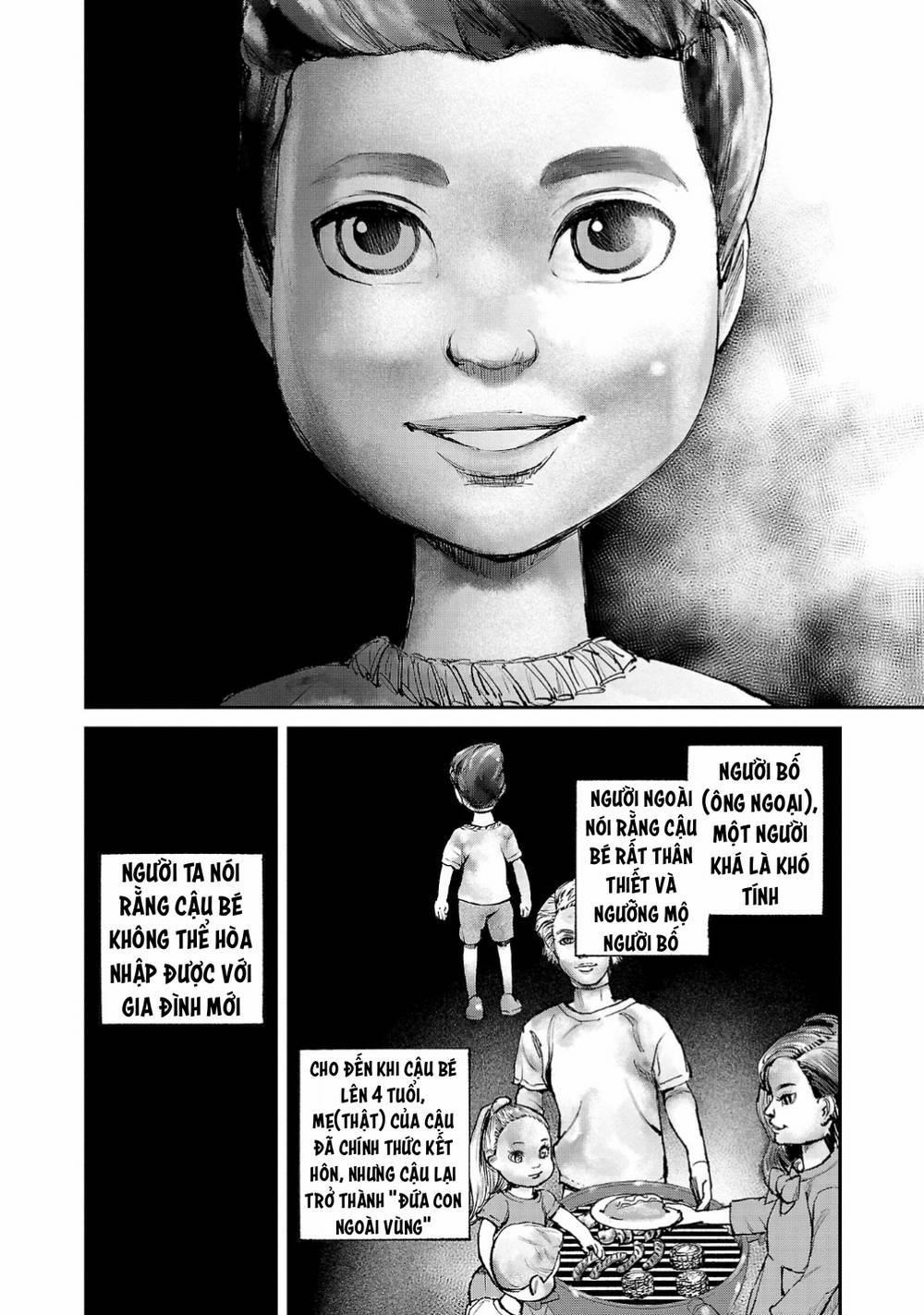 Shiriaru Kira Rando- Miền Đất Tội Lỗi 3 trang 1