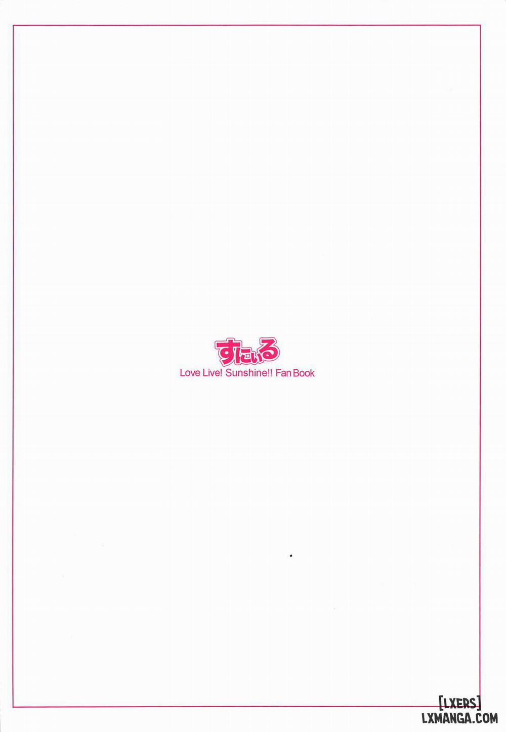 Shiritakute, Furetakute Oneshot trang 19