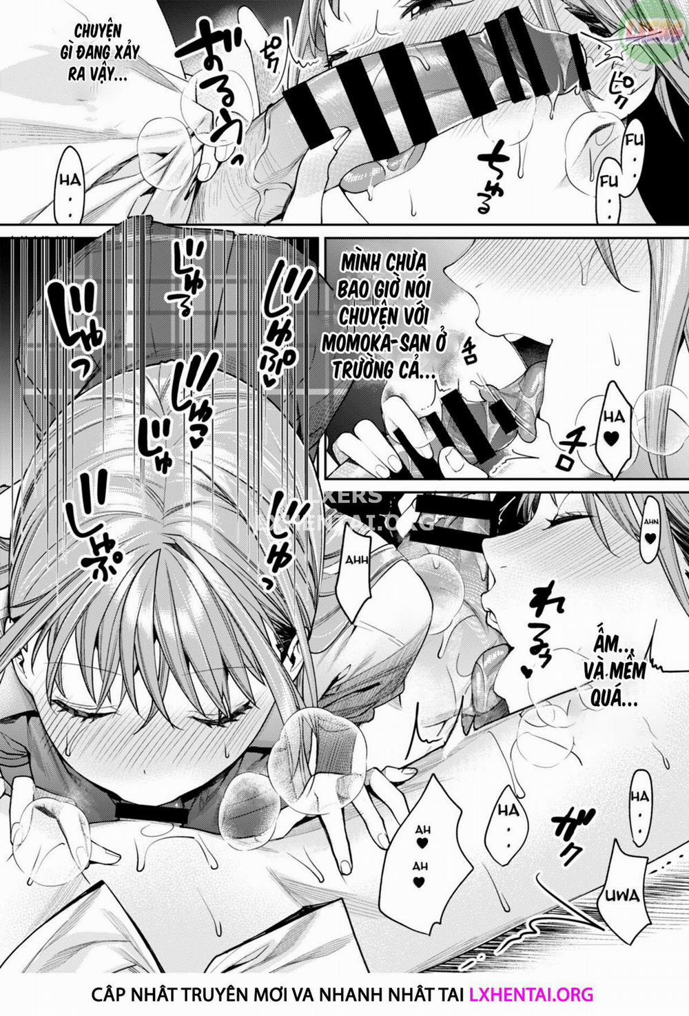 Shiro Gal Kanojo ga Dekita Riyuu Oneshot trang 12