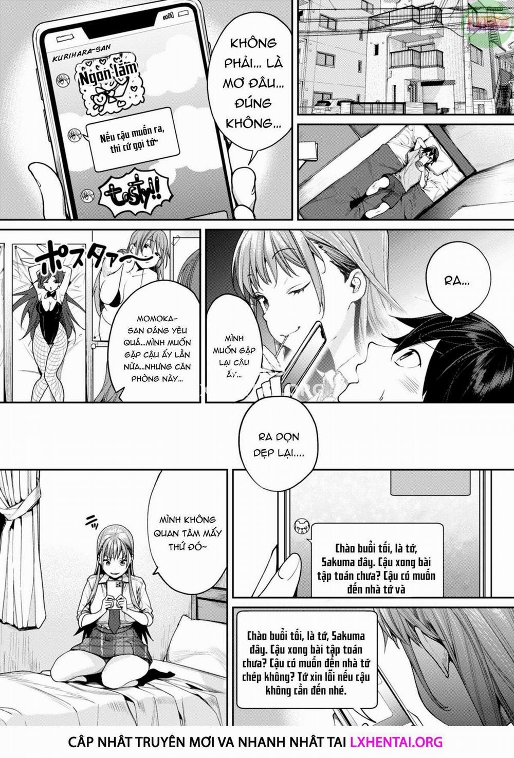 Shiro Gal Kanojo ga Dekita Riyuu Oneshot trang 14