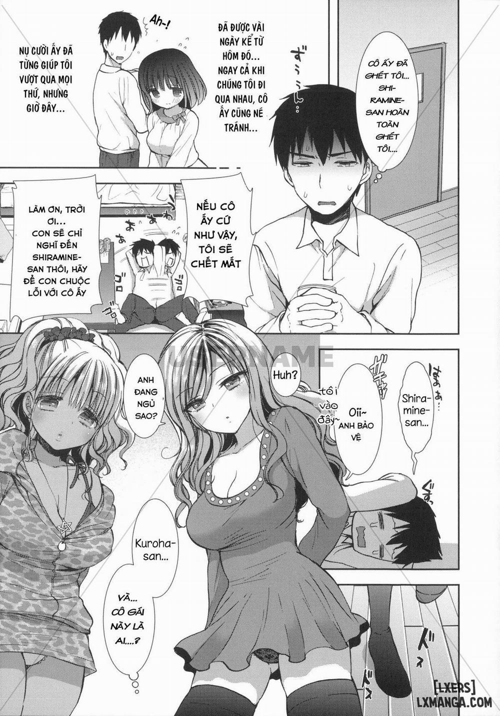 Shiro Kuro Royal 2 trang 2