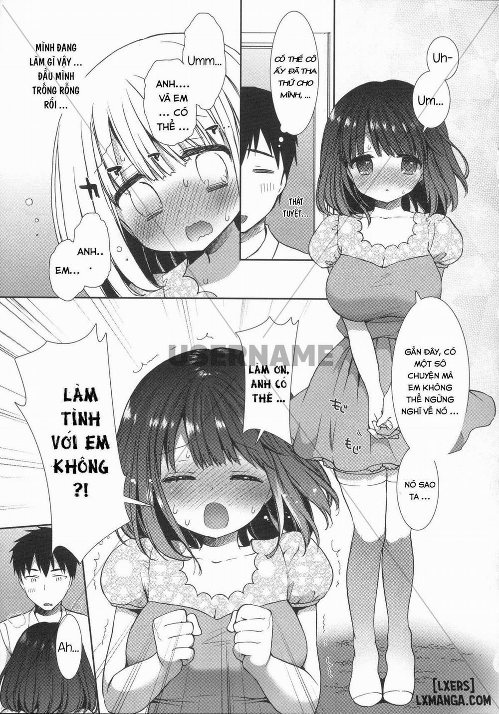 Shiro Kuro Royal 3 trang 8