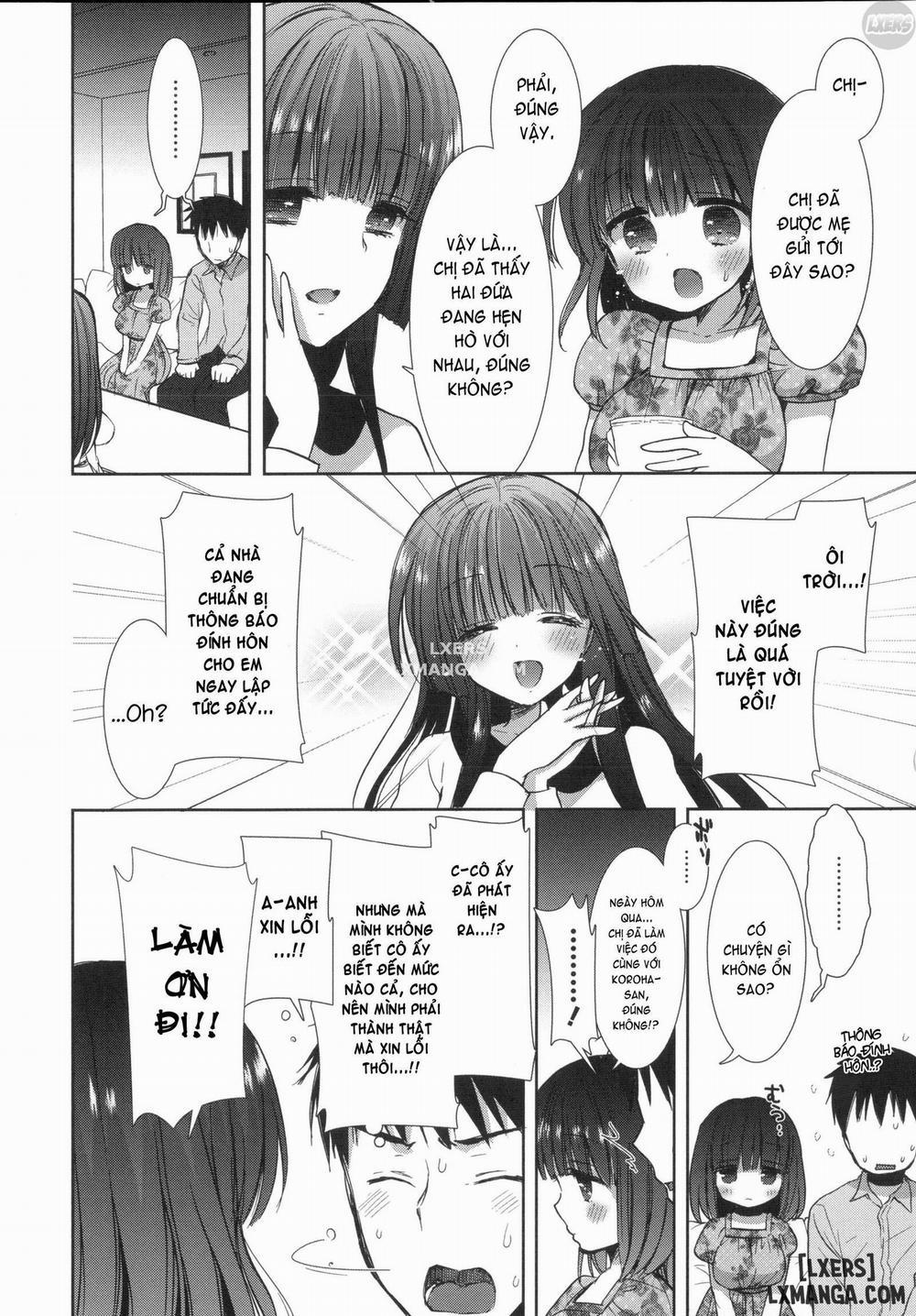 Shiro Kuro Royal 5 trang 8