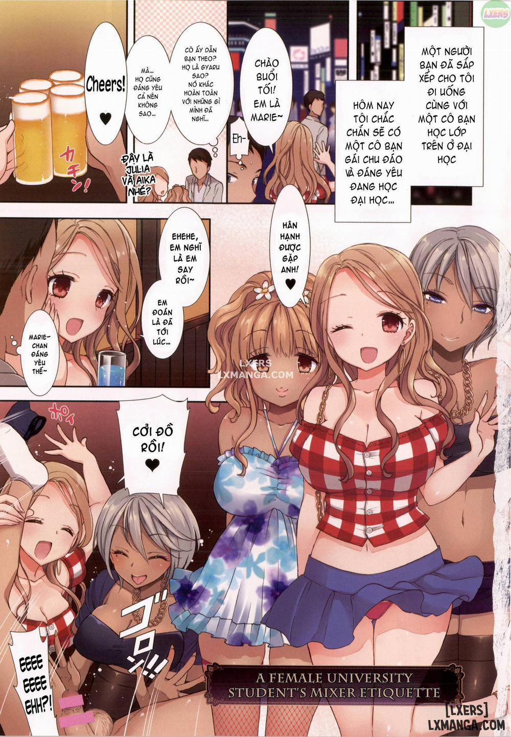 Shiro Kuro Royal 9 END trang 29