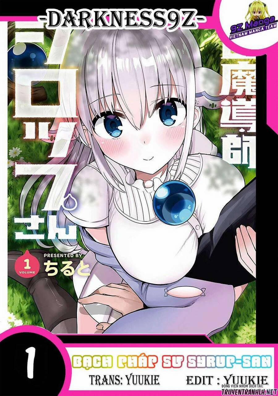 Shiro Madoushi Syrup-San 1 trang 0