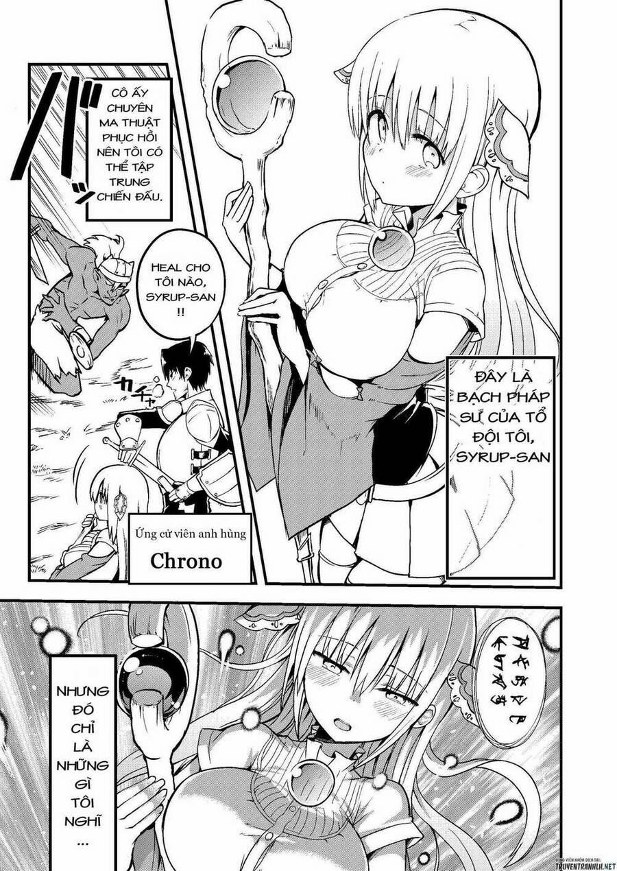 Shiro Madoushi Syrup-San 1 trang 1