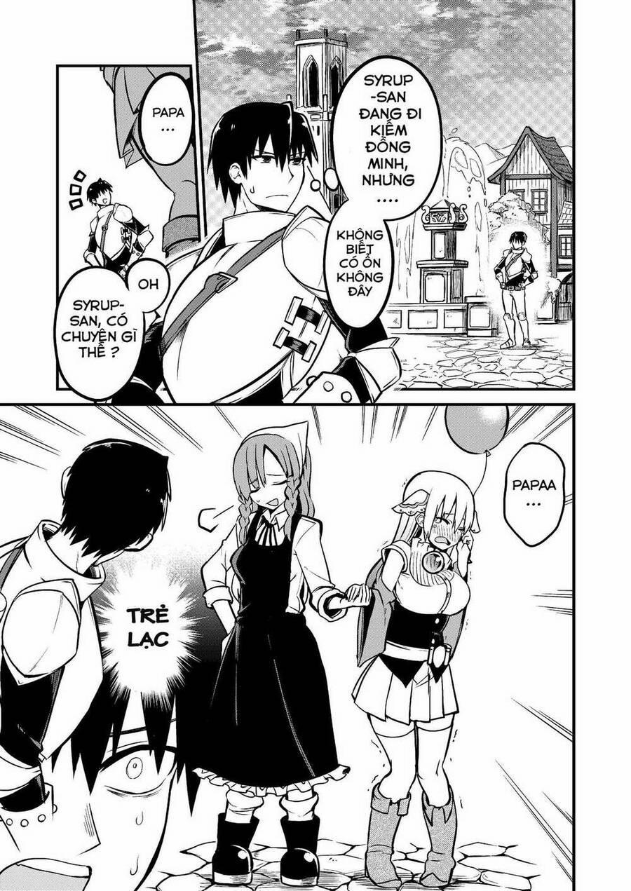 Shiro Madoushi Syrup-San 10 trang 1