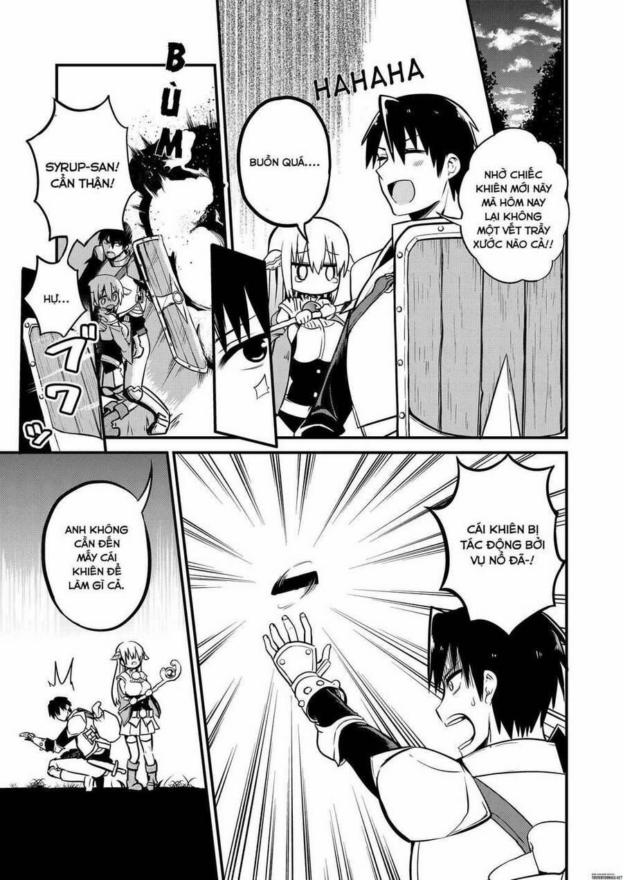 Shiro Madoushi Syrup-San 11 trang 1