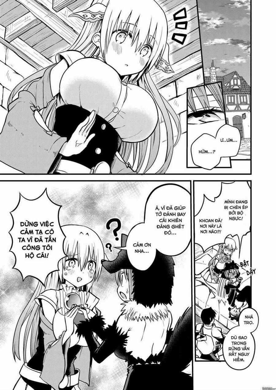 Shiro Madoushi Syrup-San 12 trang 1
