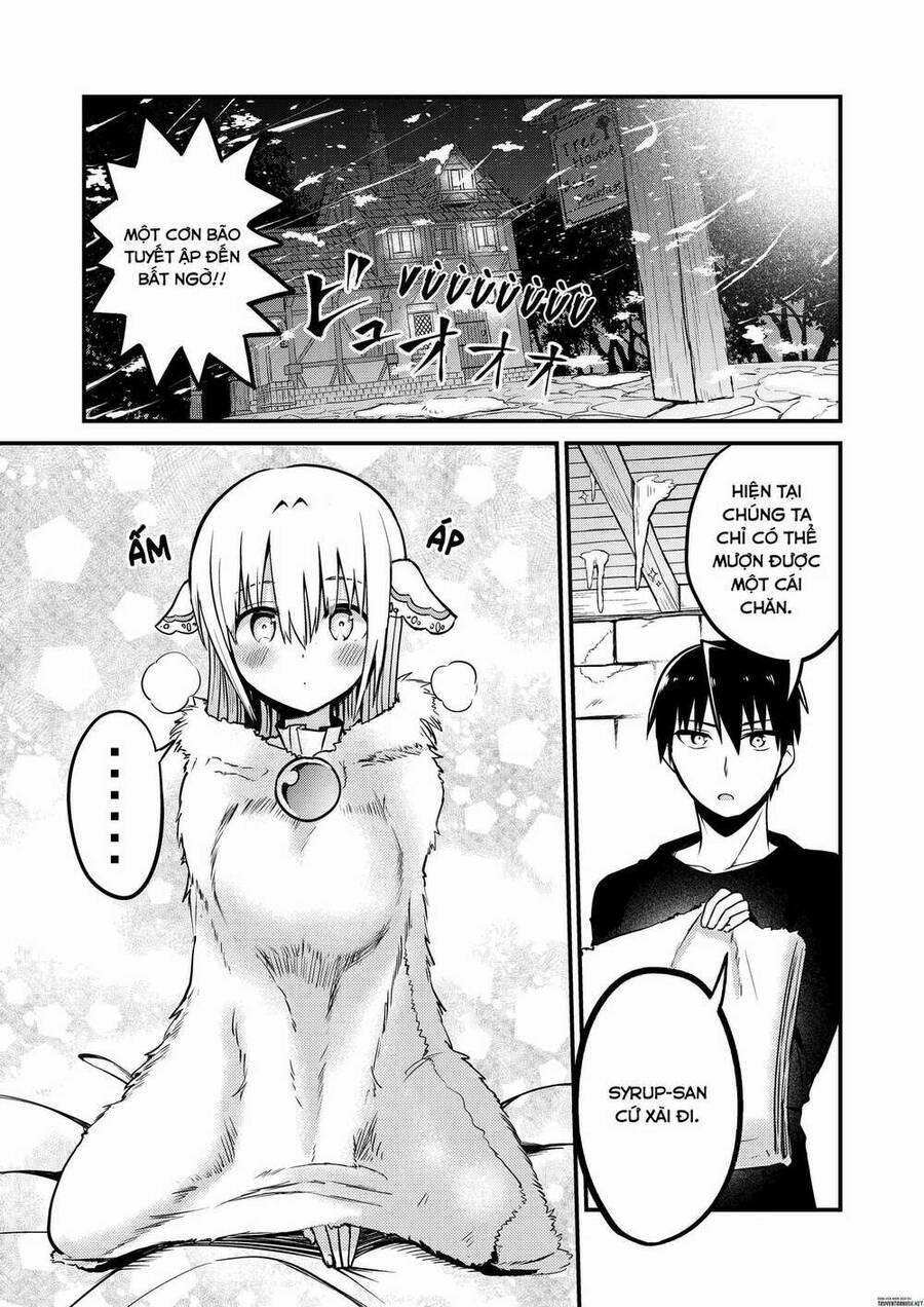 Shiro Madoushi Syrup-San 13 trang 1