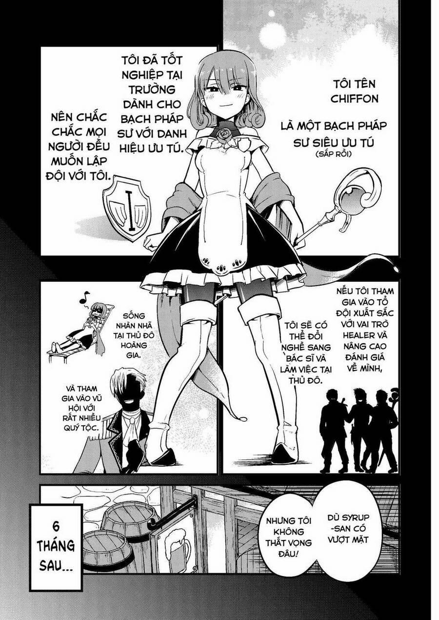 Shiro Madoushi Syrup-San 14 trang 1