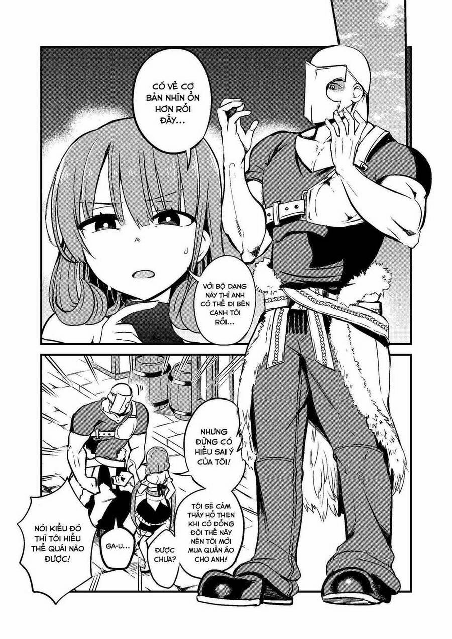 Shiro Madoushi Syrup-San 15 trang 1