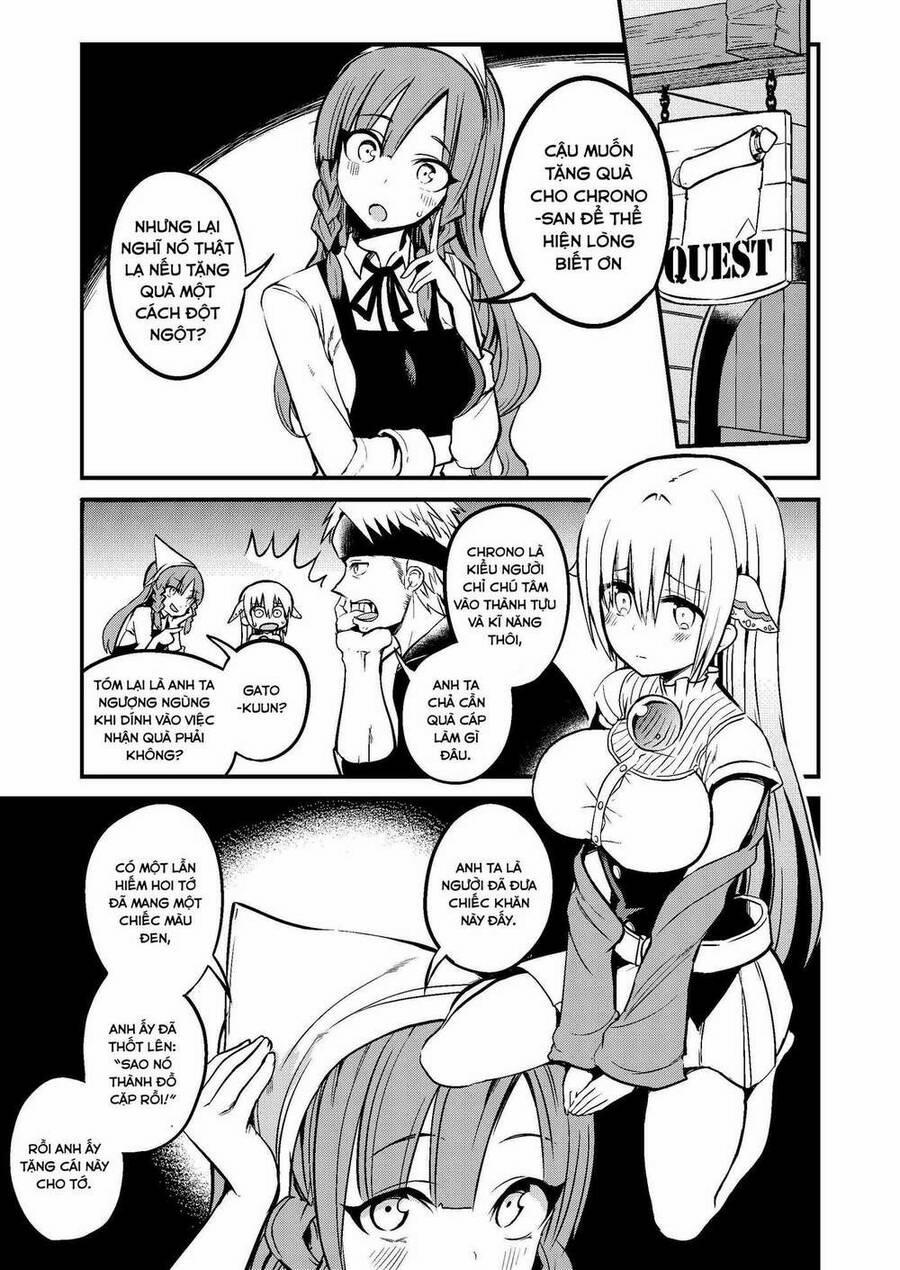 Shiro Madoushi Syrup-San 16 trang 1