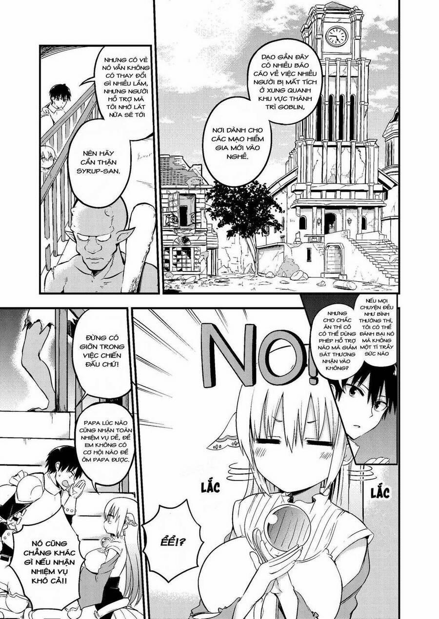 Shiro Madoushi Syrup-San 17 trang 1