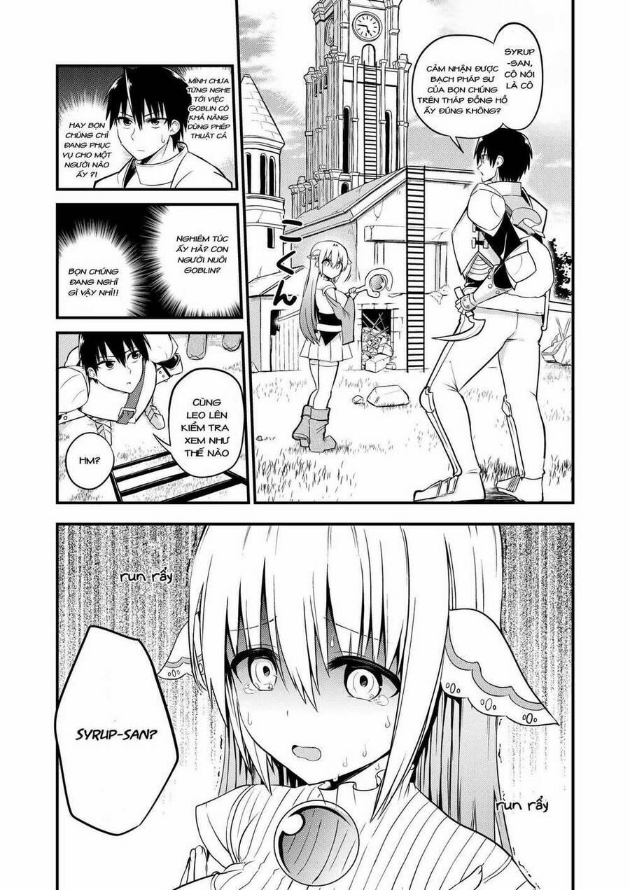 Shiro Madoushi Syrup-San 18 trang 1