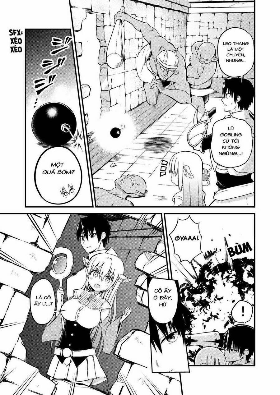 Shiro Madoushi Syrup-San 19 trang 1