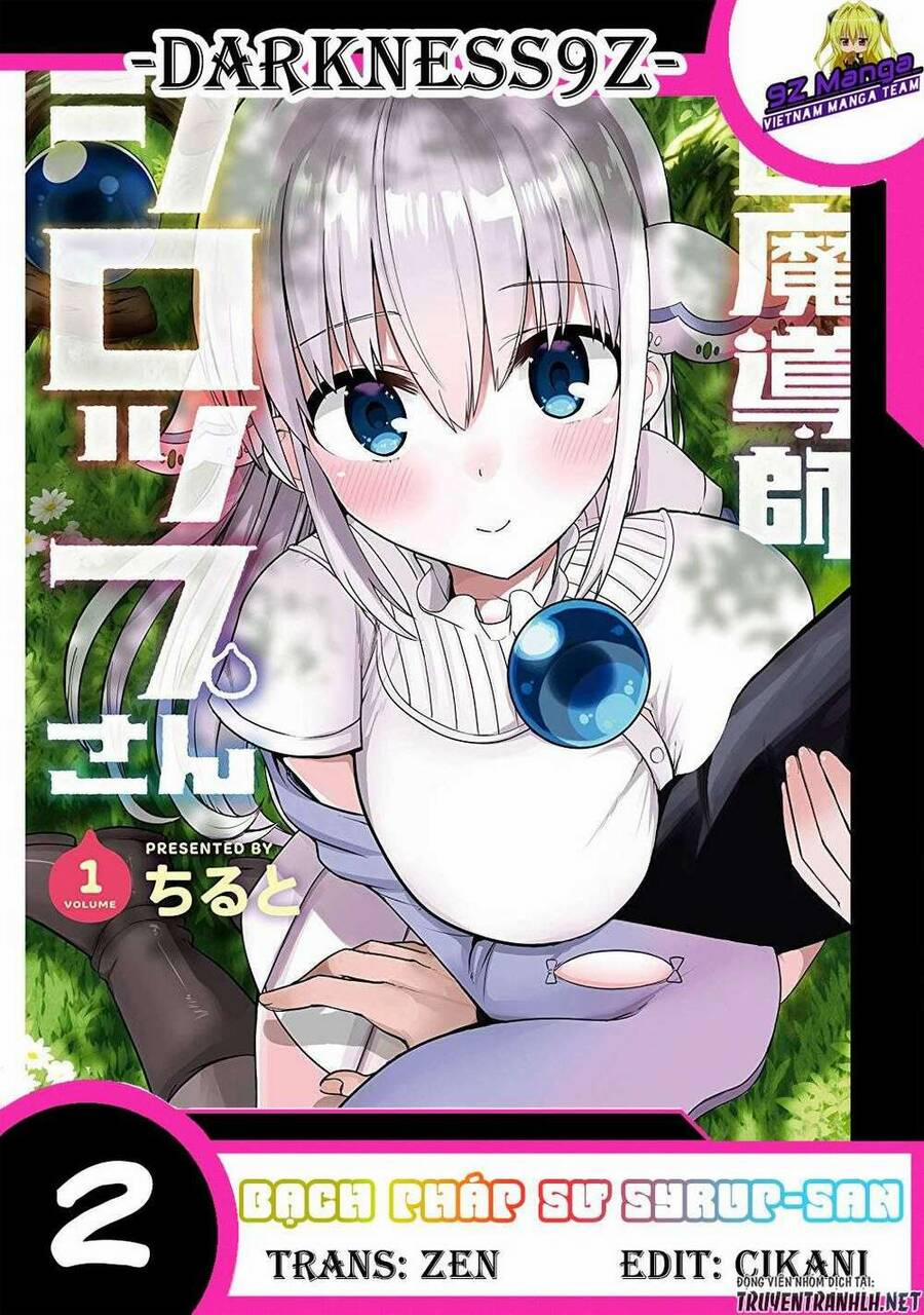 Shiro Madoushi Syrup-San 2 trang 0