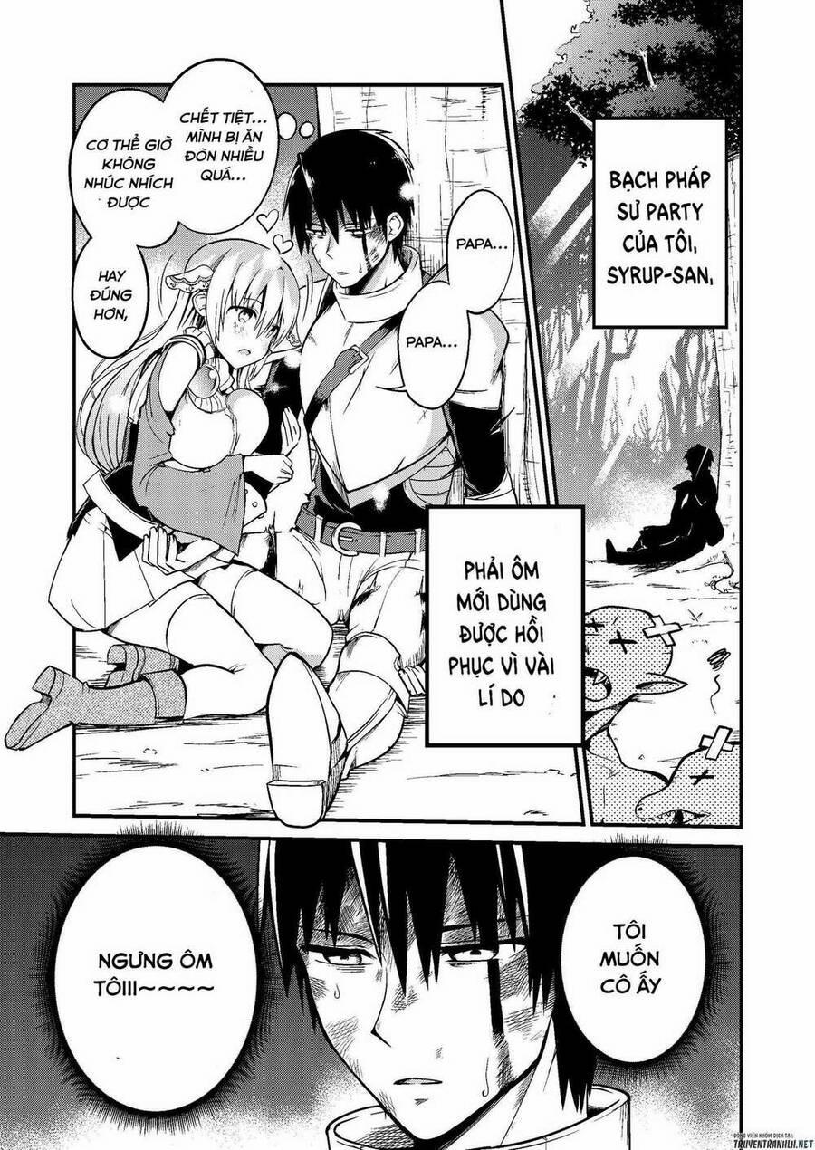 Shiro Madoushi Syrup-San 2 trang 1
