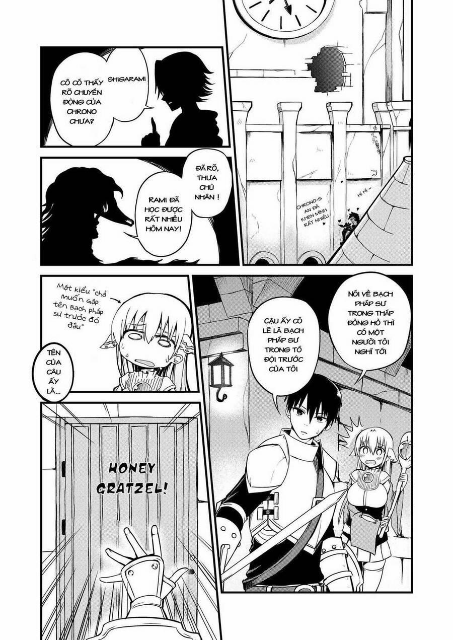 Shiro Madoushi Syrup-San 20 trang 1