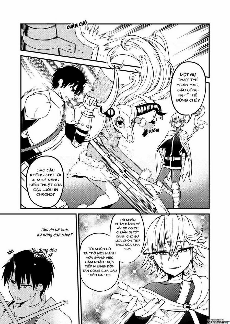 Shiro Madoushi Syrup-San 21 trang 1