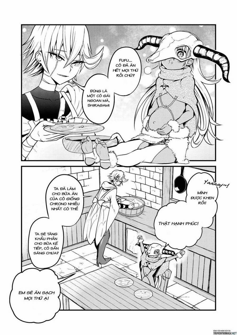 Shiro Madoushi Syrup-San 22 trang 1