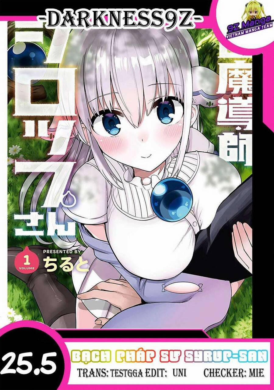 Shiro Madoushi Syrup-San 25.5 trang 0
