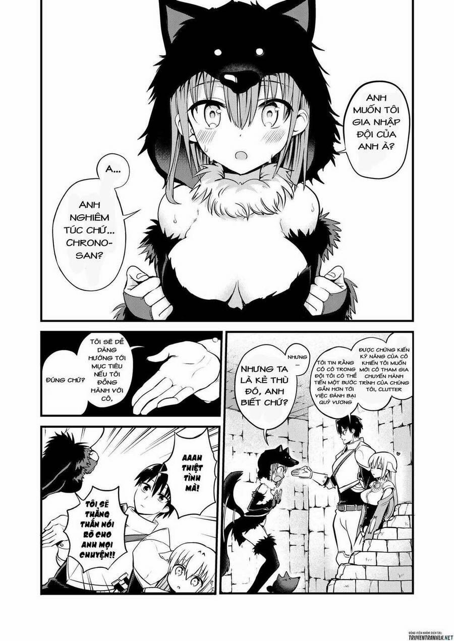 Shiro Madoushi Syrup-San 25 trang 1